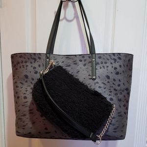 Zoiey 2-1 tote by INC. International Concept